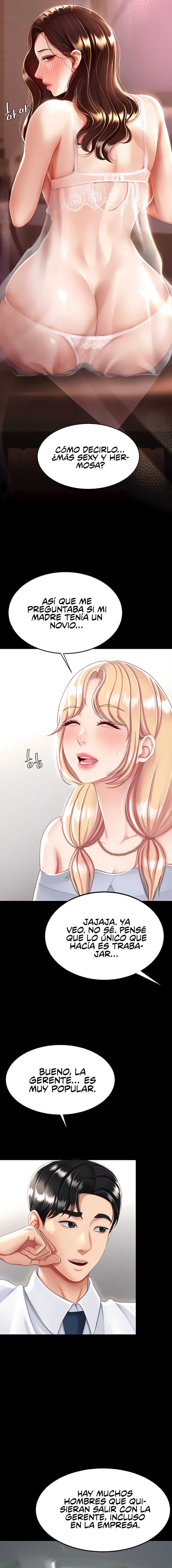 Me comí a tu madre primero Capítulo 27 - Page 4