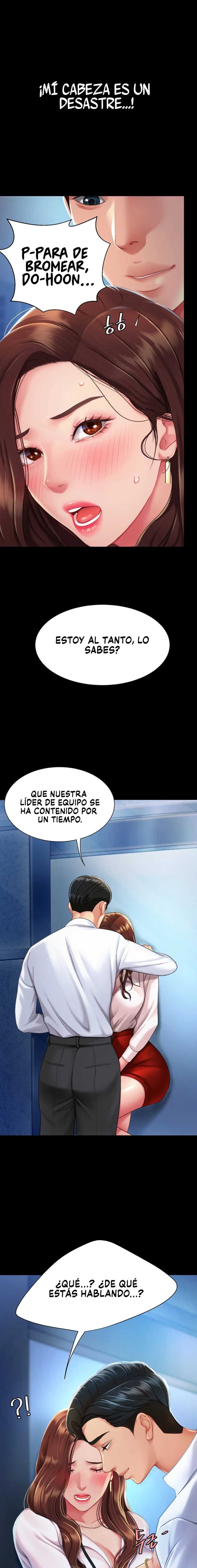 Me comí a tu madre primero Capítulo 3 - Page 9