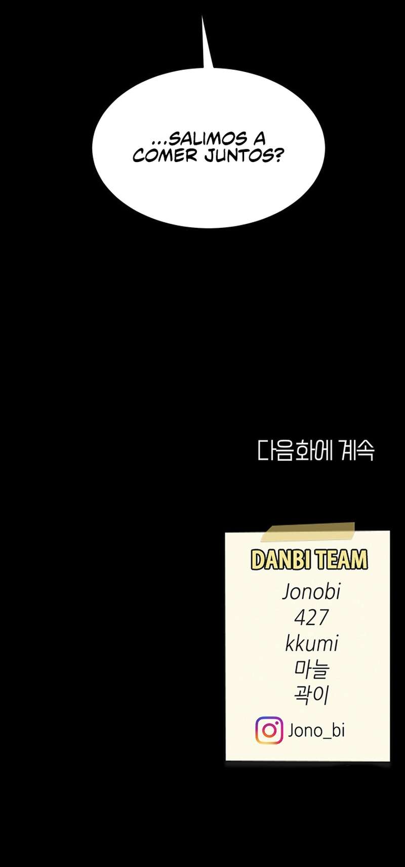 Me comí a tu madre primero Capítulo 30 - Page 20