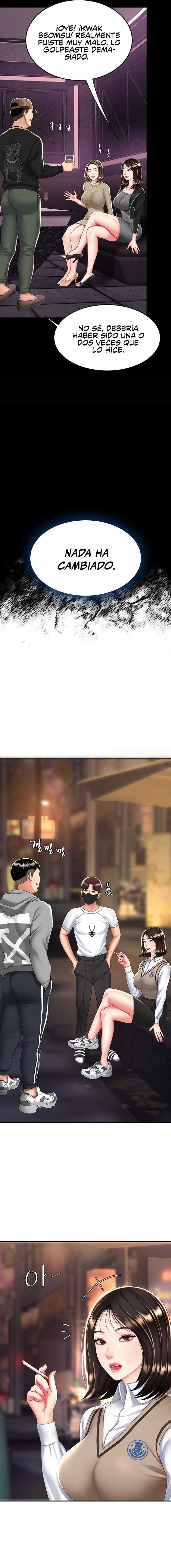 Me comí a tu madre primero Capítulo 30 - Page 5