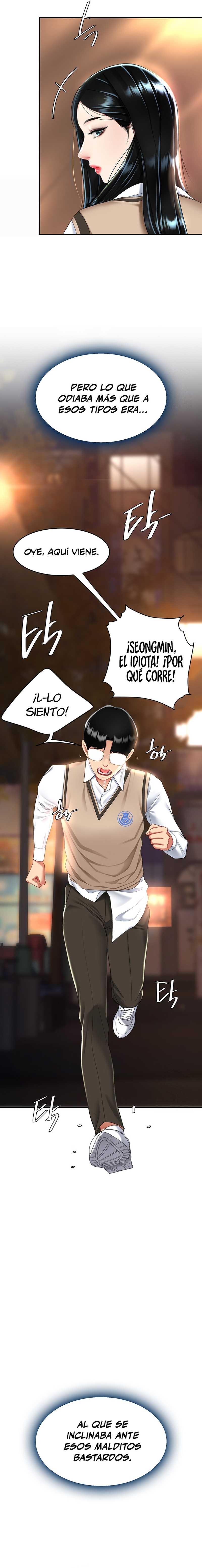 Me comí a tu madre primero Capítulo 30 - Page 7