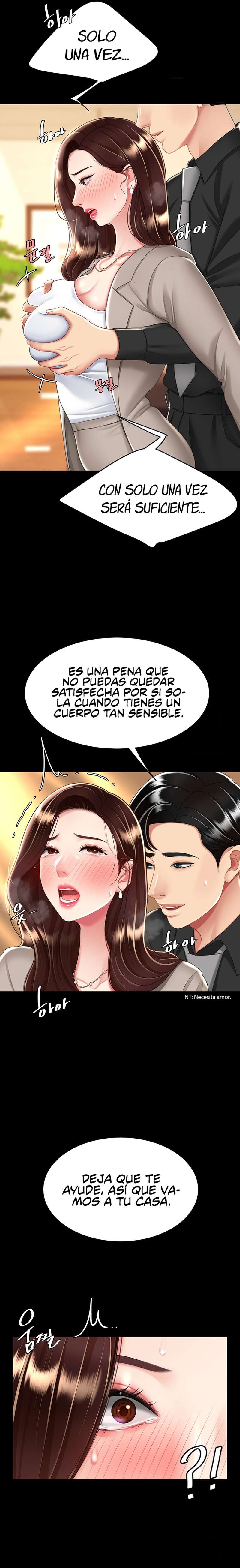 Me comí a tu madre primero Capítulo 31 - Page 8