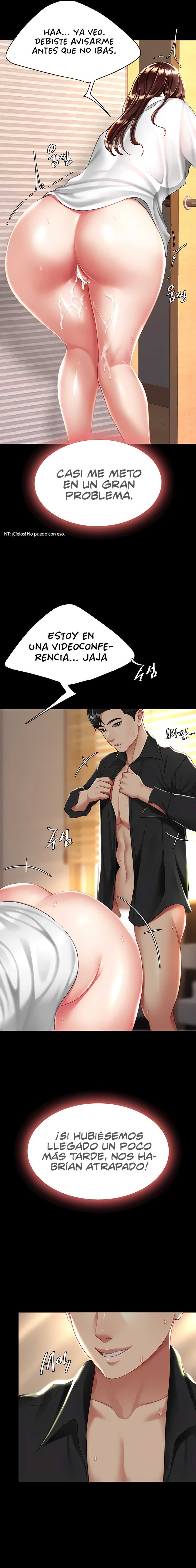 Me comí a tu madre primero Capítulo 32 - Page 16