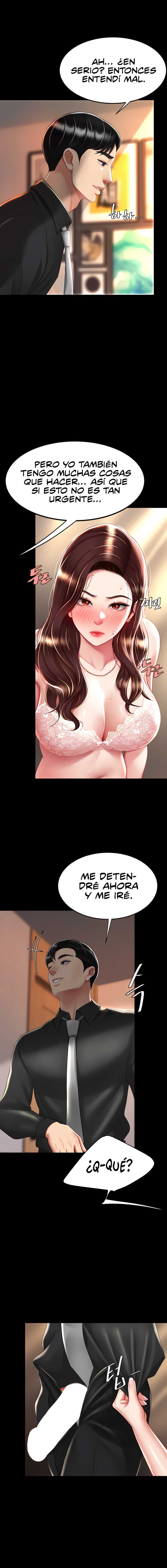 Me comí a tu madre primero Capítulo 32 - Page 3