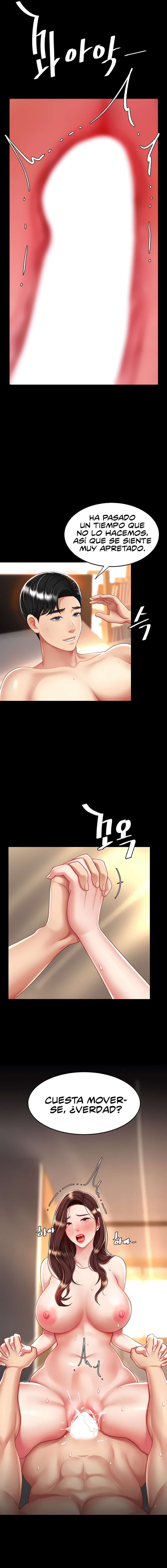 Me comí a tu madre primero Capítulo 32 - Page 9