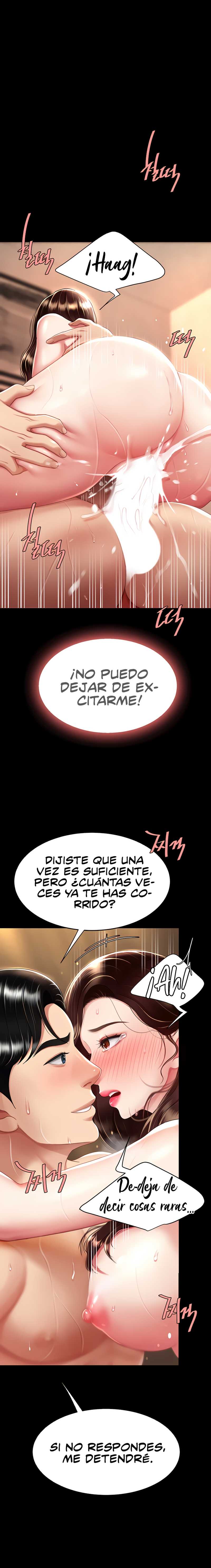 Me comí a tu madre primero Capítulo 33 - Page 10