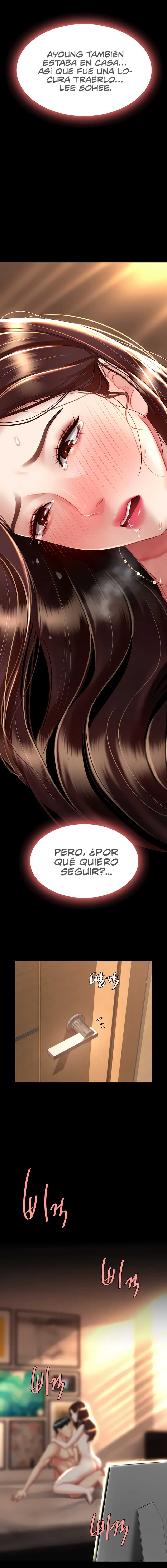 Me comí a tu madre primero Capítulo 33 - Page 9