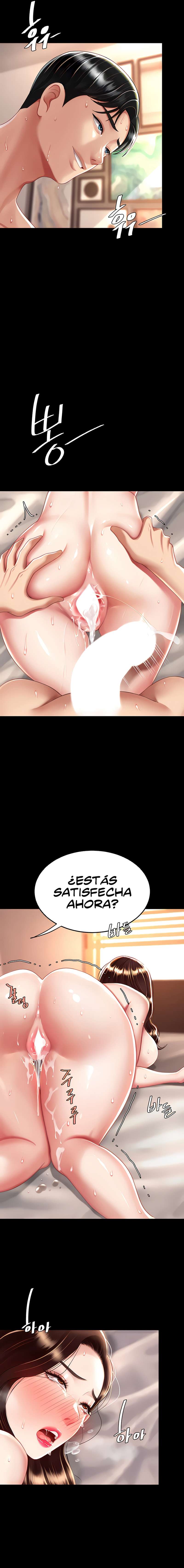 Me comí a tu madre primero Capítulo 34 - Page 10