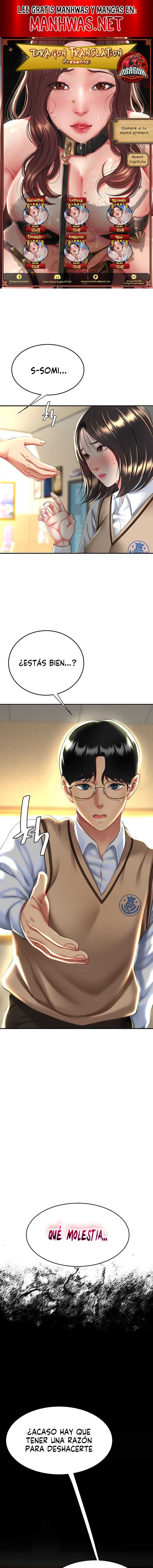 Me comí a tu madre primero Capítulo 35 - Page 1