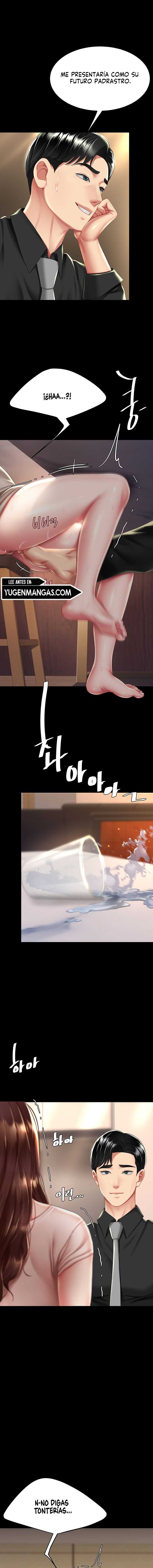 Me comí a tu madre primero Capítulo 35 - Page 12