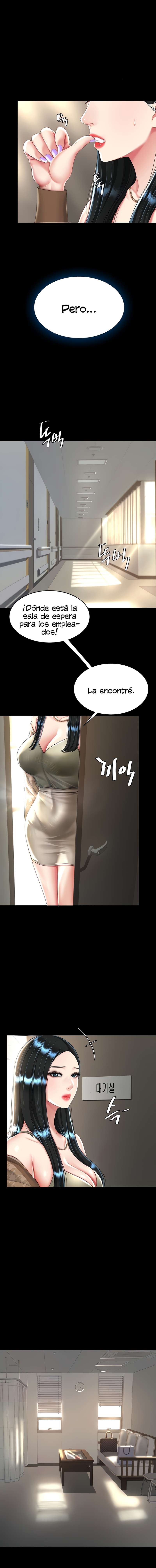 Me comí a tu madre primero Capítulo 36 - Page 10