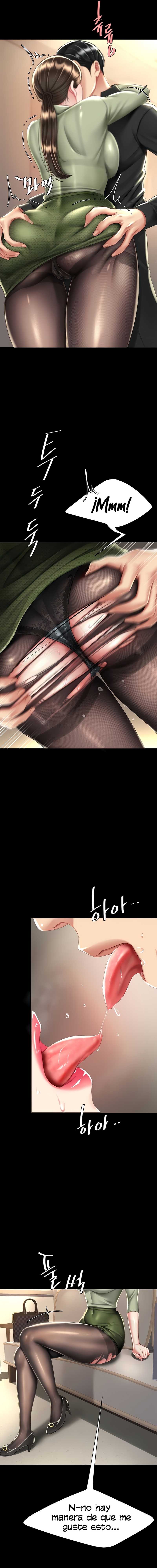 Me comí a tu madre primero Capítulo 36 - Page 18