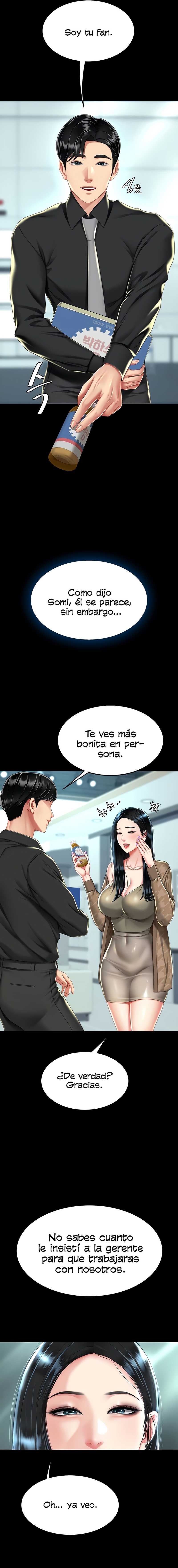 Me comí a tu madre primero Capítulo 36 - Page 5