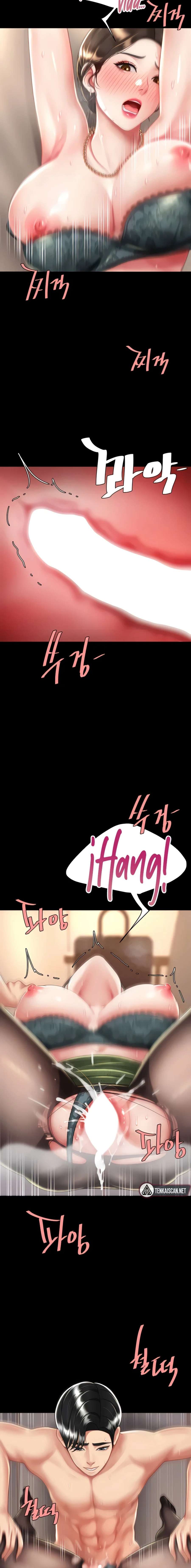 Me comí a tu madre primero Capítulo 37 - Page 11