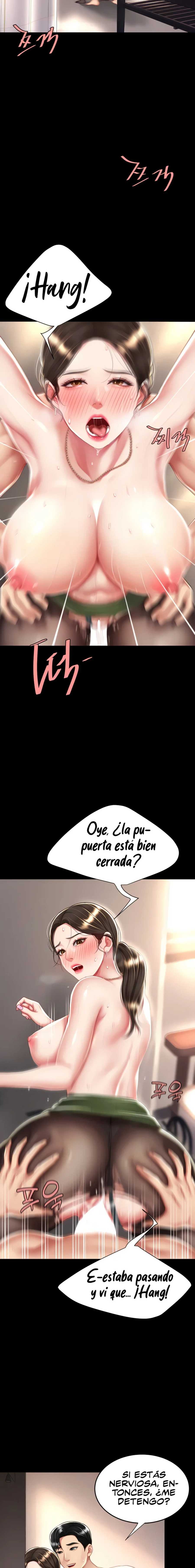 Me comí a tu madre primero Capítulo 38 - Page 4