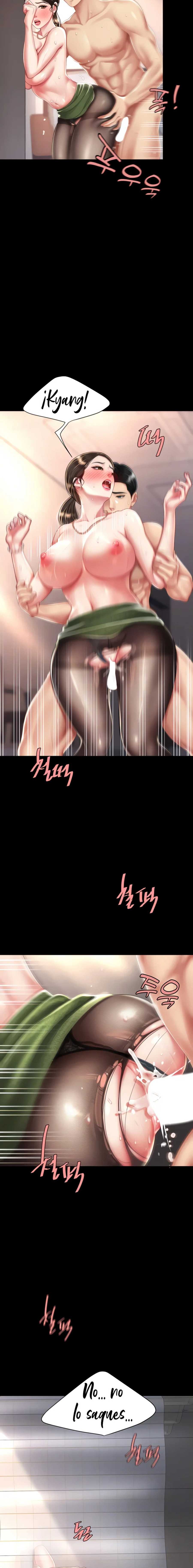 Me comí a tu madre primero Capítulo 38 - Page 5