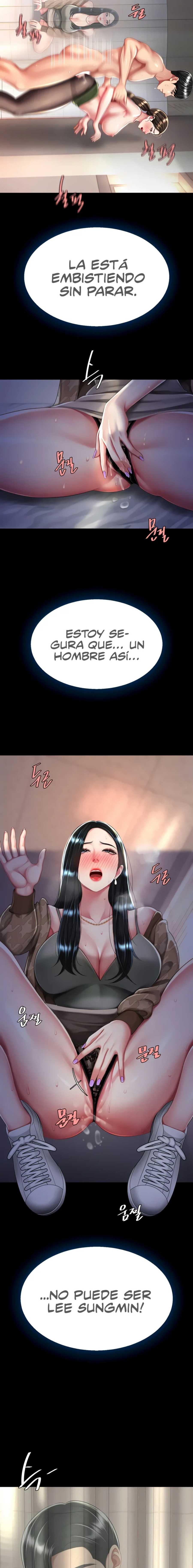 Me comí a tu madre primero Capítulo 38 - Page 6