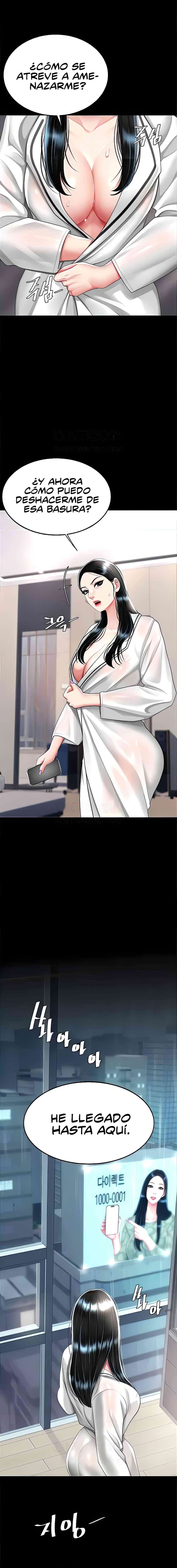 Me comí a tu madre primero Capítulo 39 - Page 11