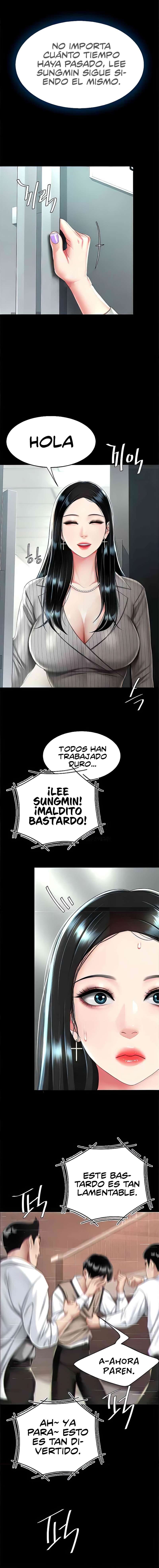 Me comí a tu madre primero Capítulo 39 - Page 14