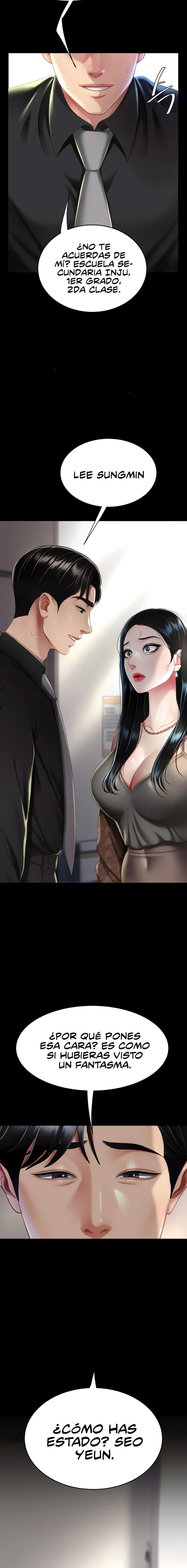 Me comí a tu madre primero Capítulo 39 - Page 2