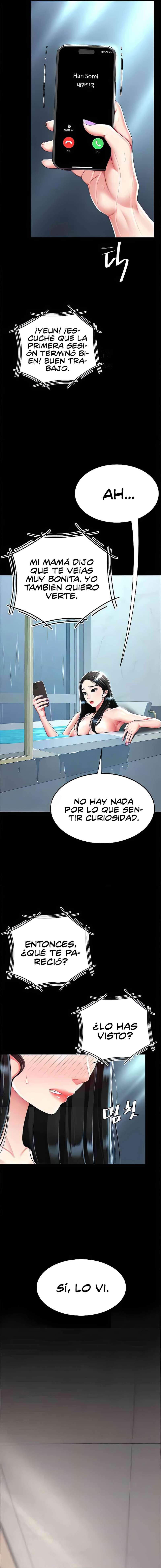 Me comí a tu madre primero Capítulo 39 - Page 5