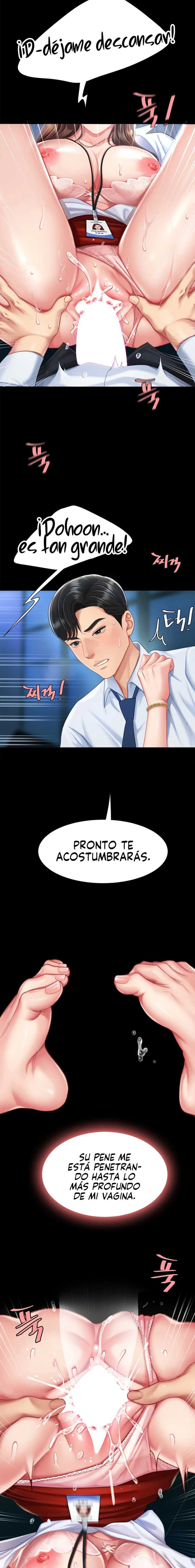 Me comí a tu madre primero Capítulo 4 - Page 16