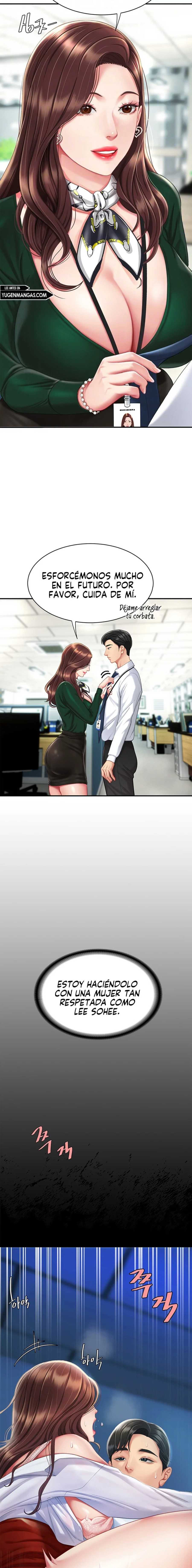 Me comí a tu madre primero Capítulo 4 - Page 6