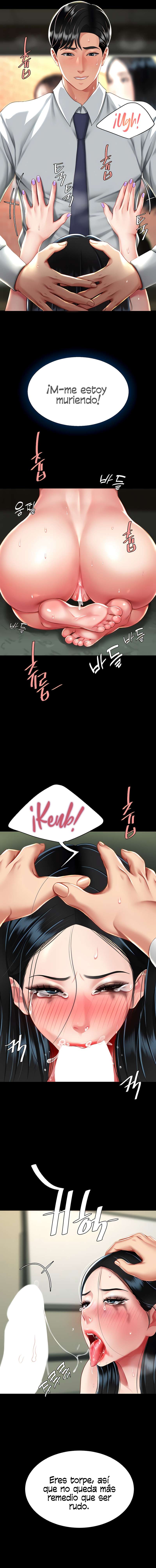 Me comí a tu madre primero Capítulo 40 - Page 14