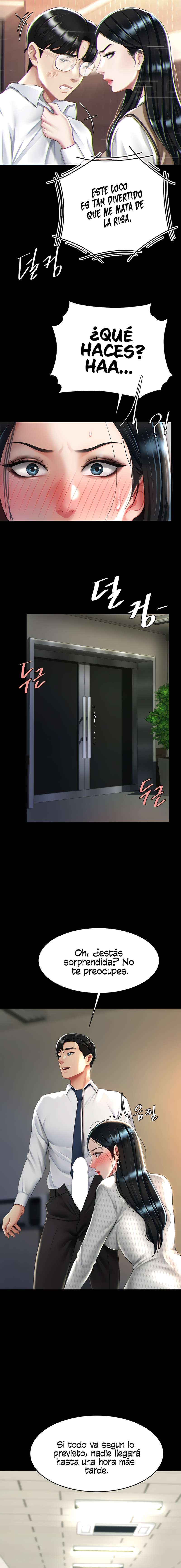Me comí a tu madre primero Capítulo 40 - Page 5