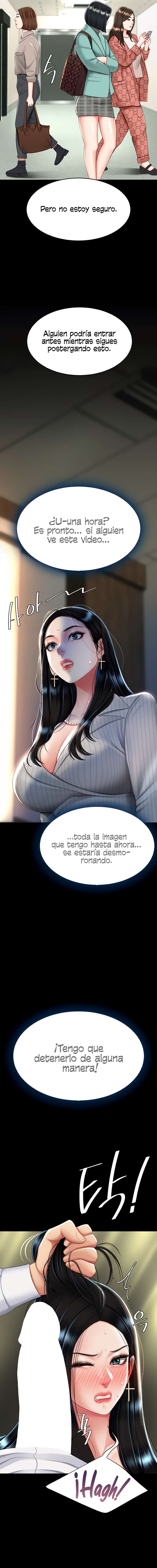 Me comí a tu madre primero Capítulo 40 - Page 6