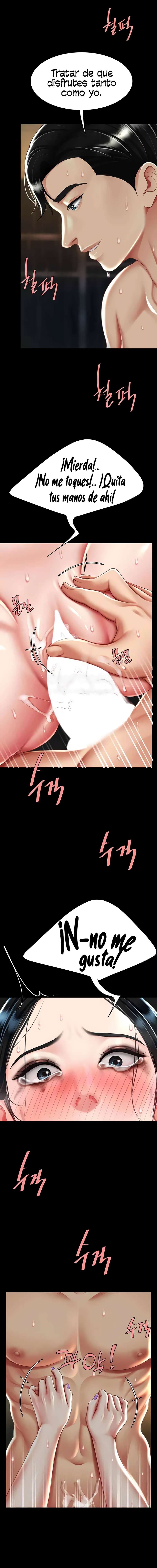 Me comí a tu madre primero Capítulo 41 - Page 8
