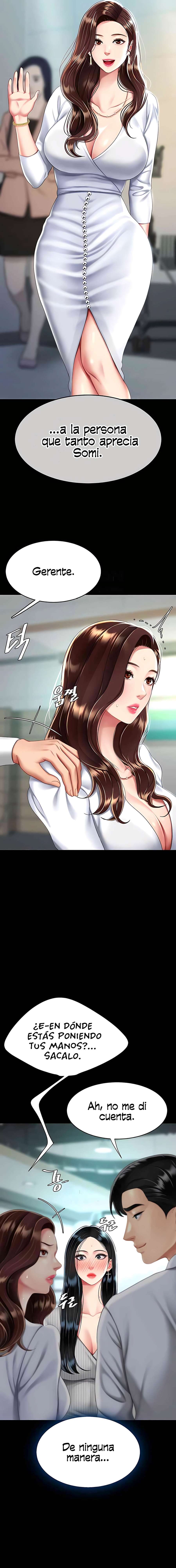 Me comí a tu madre primero Capítulo 42 - Page 21