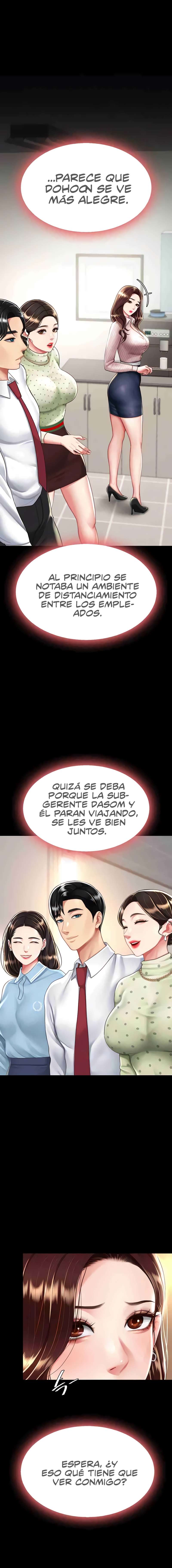 Me comí a tu madre primero Capítulo 43 - Page 13