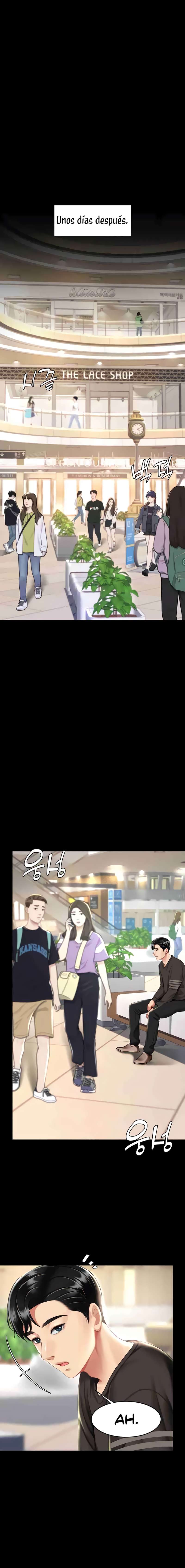 Me comí a tu madre primero Capítulo 43 - Page 17