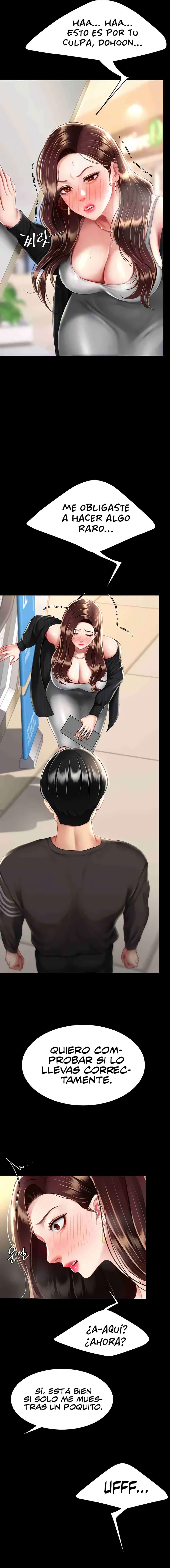 Me comí a tu madre primero Capítulo 43 - Page 19