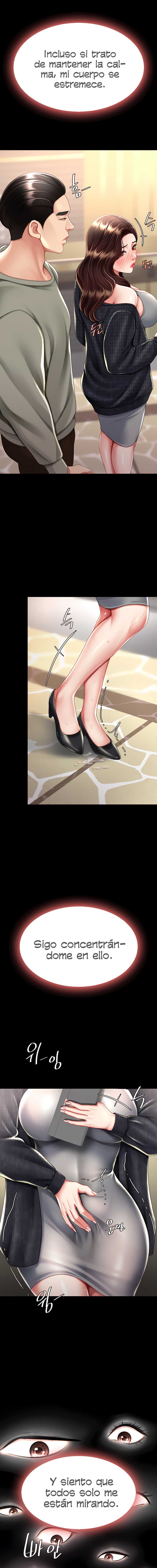 Me comí a tu madre primero Capítulo 44 - Page 10