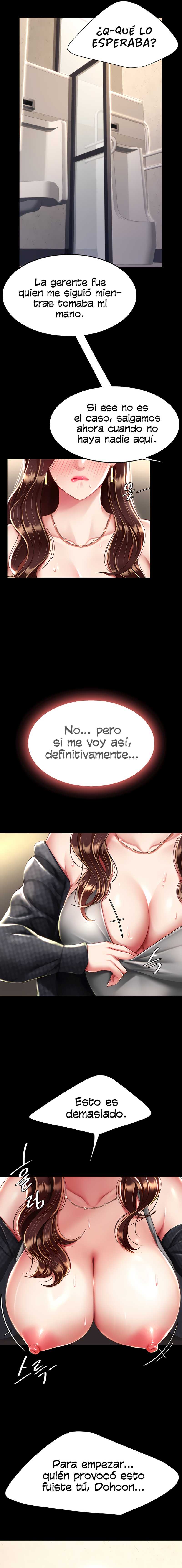 Me comí a tu madre primero Capítulo 44 - Page 19