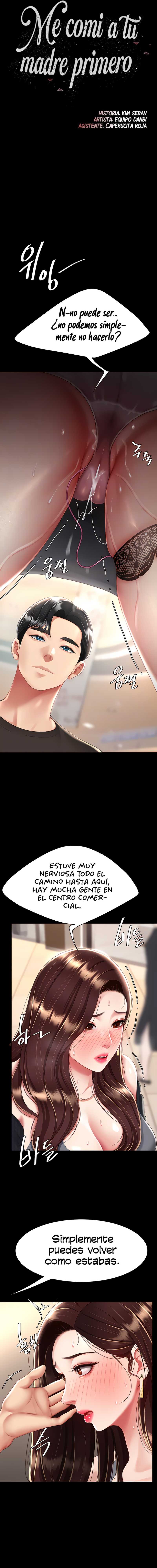 Me comí a tu madre primero Capítulo 44 - Page 3