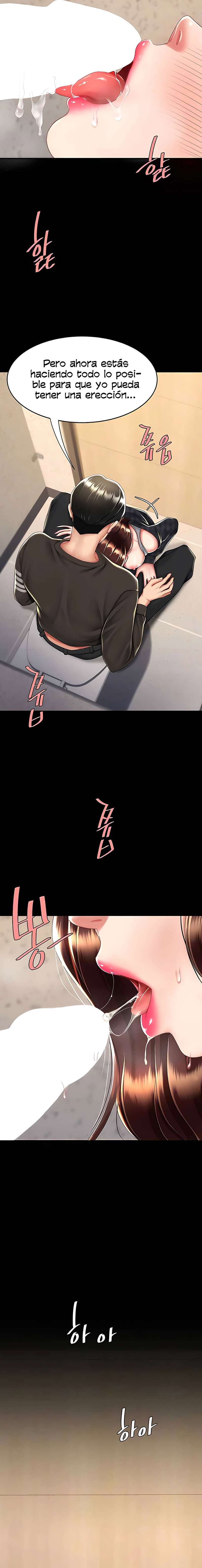 Me comí a tu madre primero Capítulo 45 - Page 9