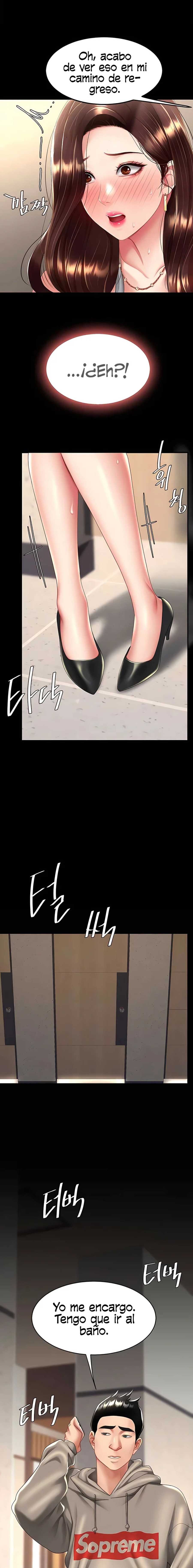 Me comí a tu madre primero Capítulo 46 - Page 15