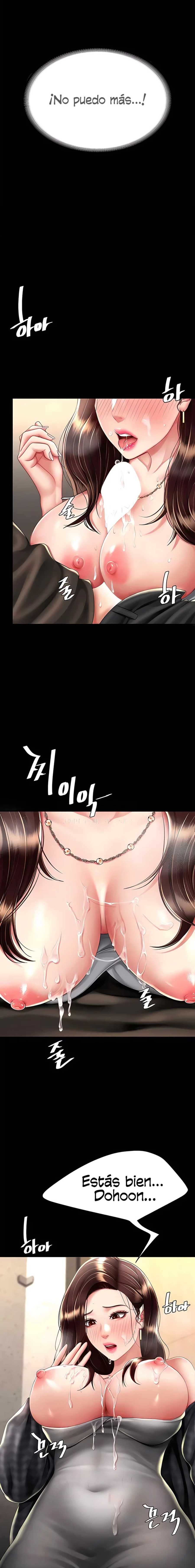 Me comí a tu madre primero Capítulo 46 - Page 8