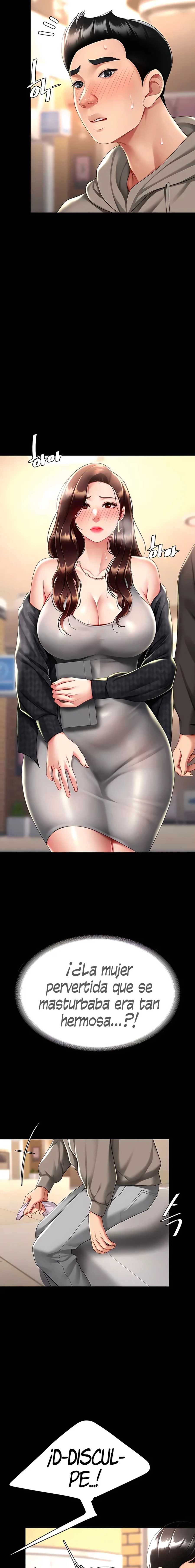 Me comí a tu madre primero Capítulo 48 - Page 16