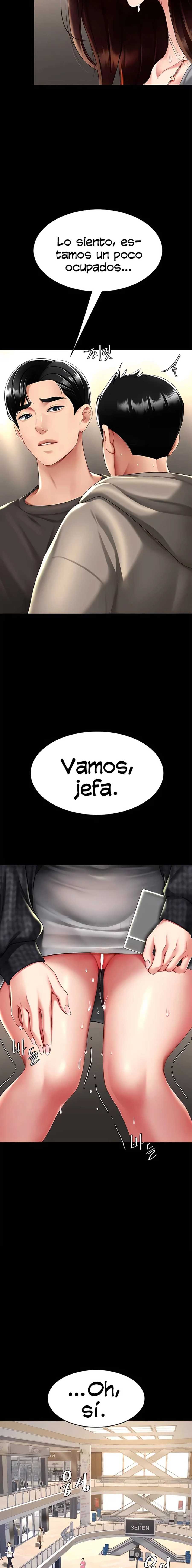 Me comí a tu madre primero Capítulo 48 - Page 19