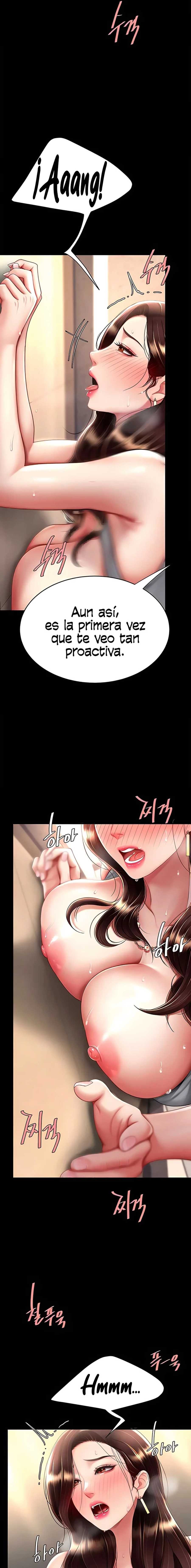 Me comí a tu madre primero Capítulo 48 - Page 7