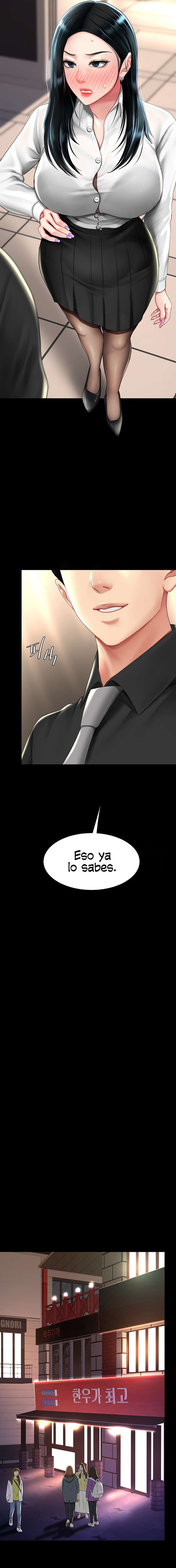 Me comí a tu madre primero Capítulo 49 - Page 12