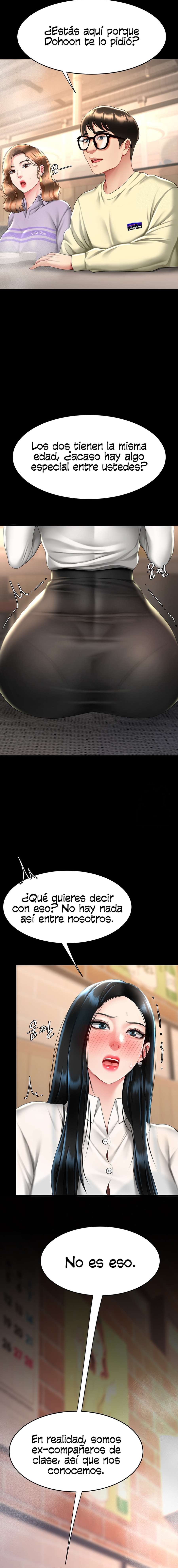 Me comí a tu madre primero Capítulo 49 - Page 16