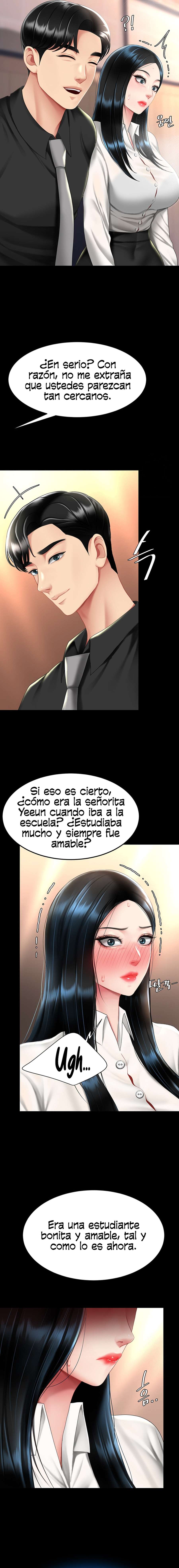 Me comí a tu madre primero Capítulo 49 - Page 17