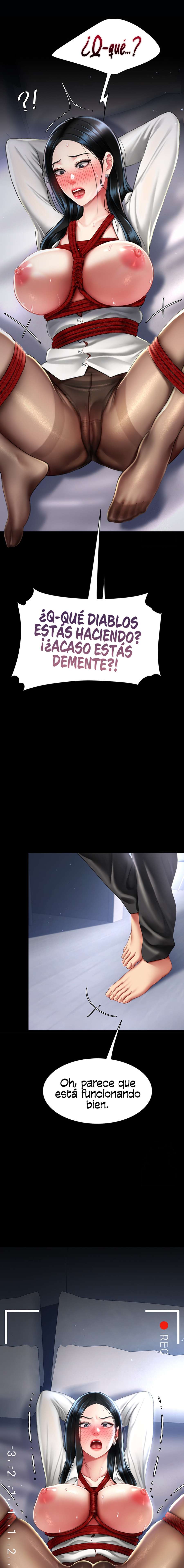 Me comí a tu madre primero Capítulo 49 - Page 22