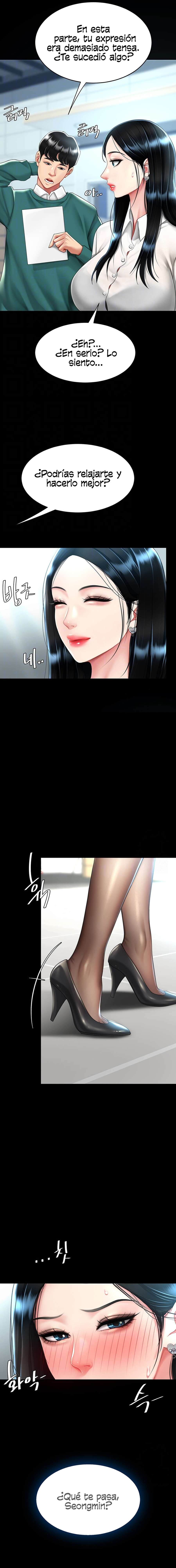 Me comí a tu madre primero Capítulo 49 - Page 4