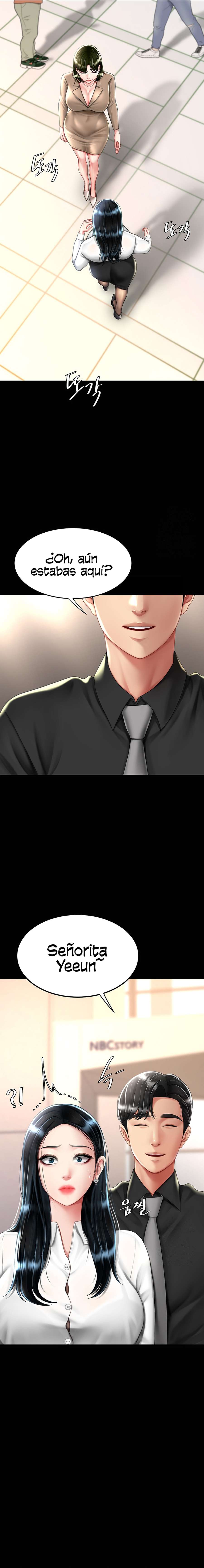 Me comí a tu madre primero Capítulo 49 - Page 8